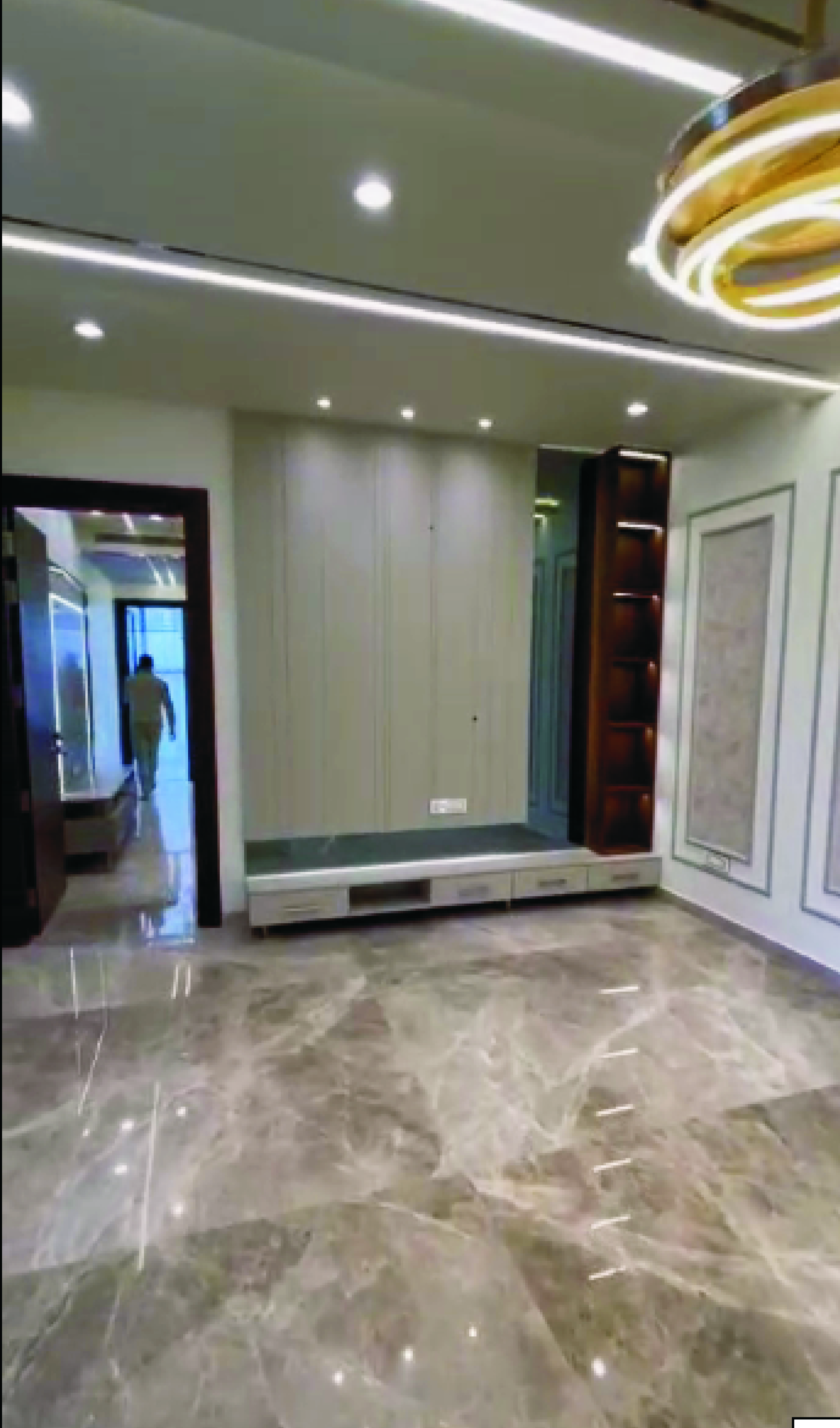 6 BHK + Pooja Room Builder Floor For Sale in Shakti Vihar Pitampura