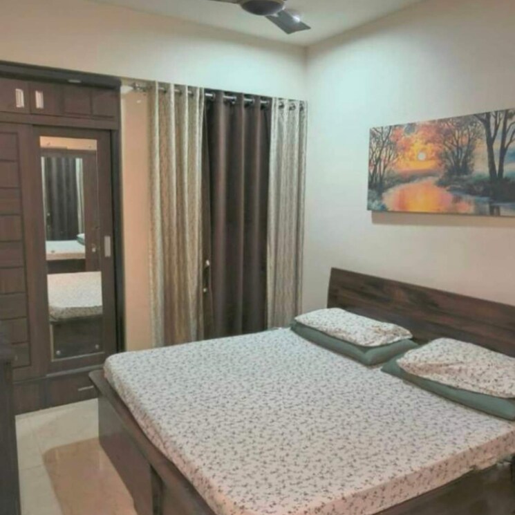 Bedroom, oberoi-mall 3 Bedroom 1150 Sq.Ft. Apartment In Dindoshi Mumbai 8899902