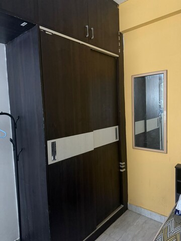 Master Bedroom in 1 BHK Apartment at Signature Global Signum 107, Sector 107 – for Rent
