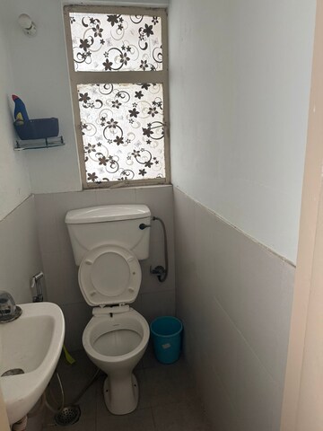 Bathroom in 1 BHK Apartment at Signature Global Signum 107, Sector 107 – for Rent