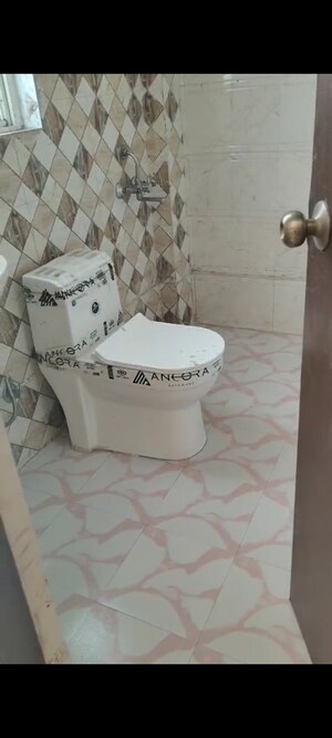 Bathroom in 2.5 BHK Apartment at Eureka Diya Green City, Raj Nagar Extension – for Sale