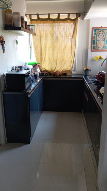 Kitchen in 2 BHK Apartment at Aswani Sitara, Chandapura – for Sale
