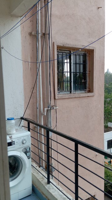 Balcony in 2 BHK Apartment at Aswani Sitara, Chandapura – for Sale