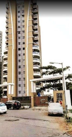 2 BHK Apartment – Exterior View View at Malad West - for Sale