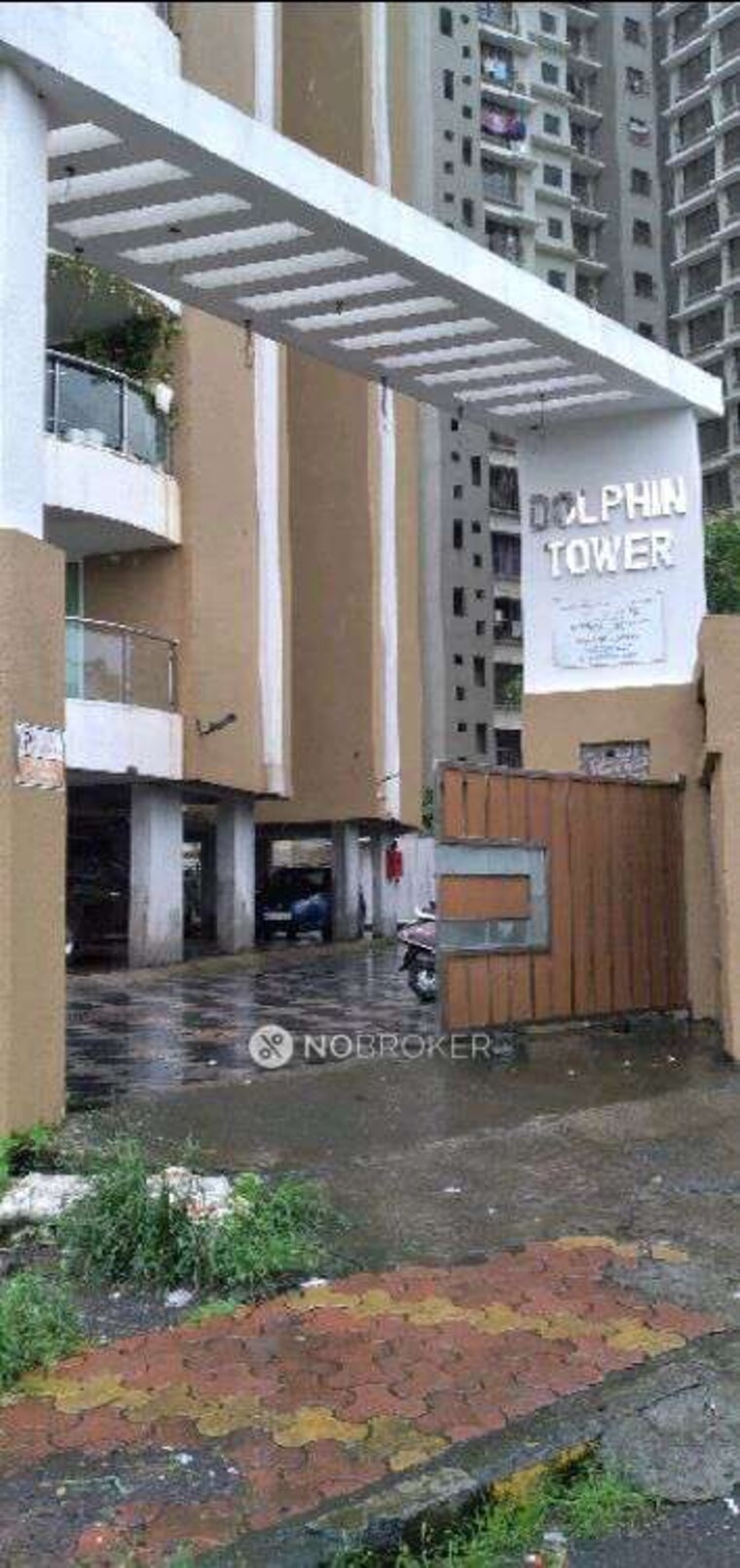 Exterior View, malad west 2 Bedroom 649 Sq.Ft. Apartment In Malad West Mumbai 8899935