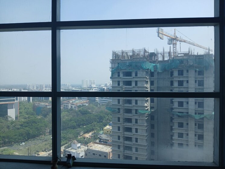 Exterior View, mani-casadona Commercial Office Space 3750 Sq.Ft. In New Town Kolkata 8847377