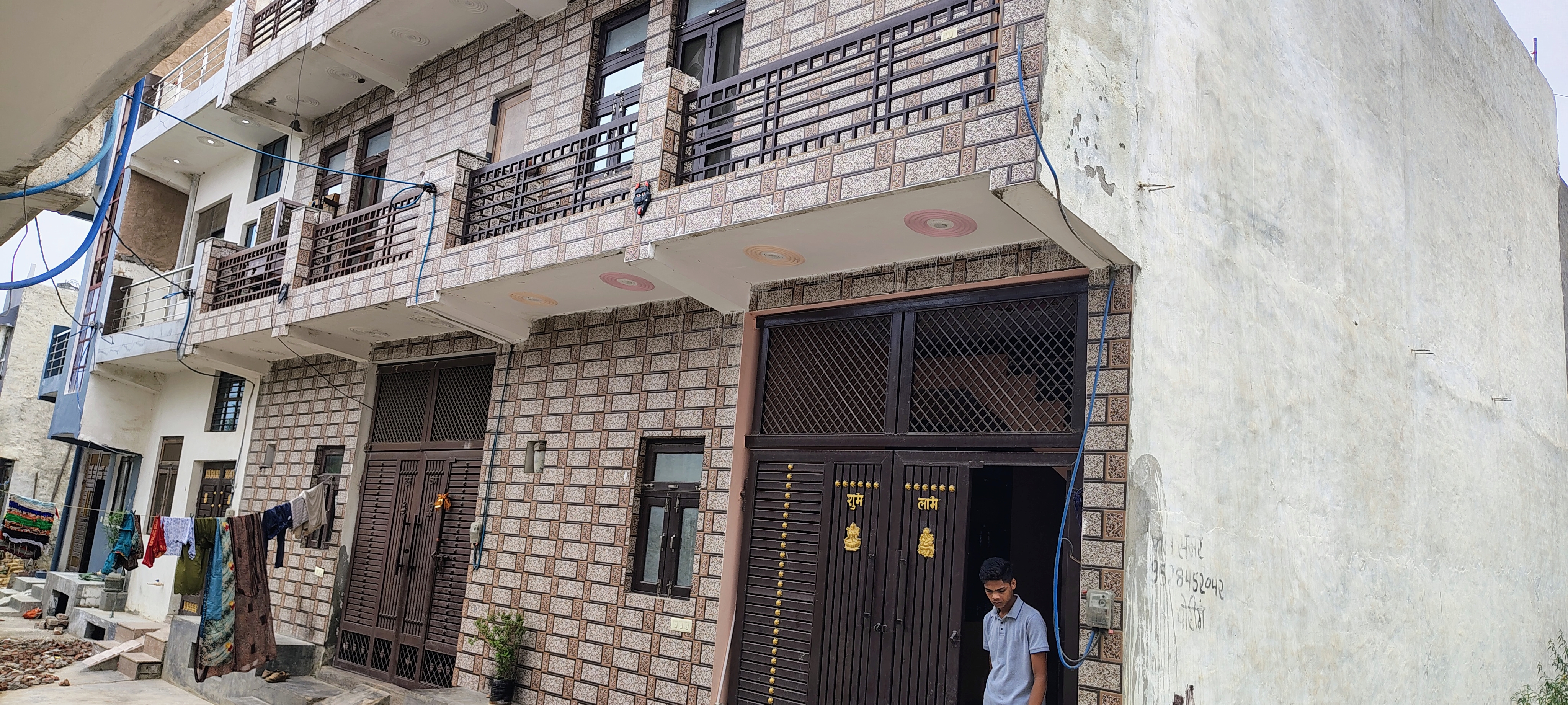 Plot For Sale in A V Vihaan Galaxy