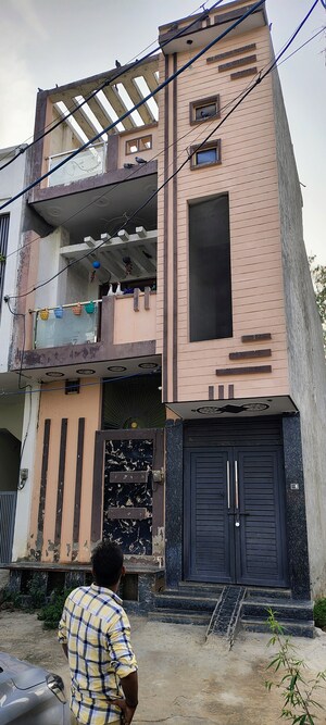  Plot – Exterior View View at A V Vihaan Galaxy, Kulesara - for Sale