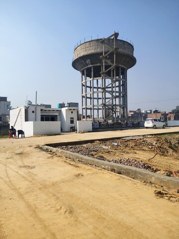  Plot – Exterior View View at A V Vihaan Galaxy, Kulesara - for Sale