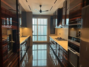 Kitchen in 6 BHK Apartment at Bayview Terraces, Prabhadevi – for Rent