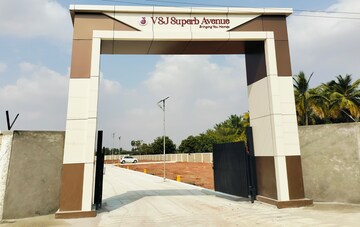  Plot – Exterior View View at Kk Nagar - for Sale