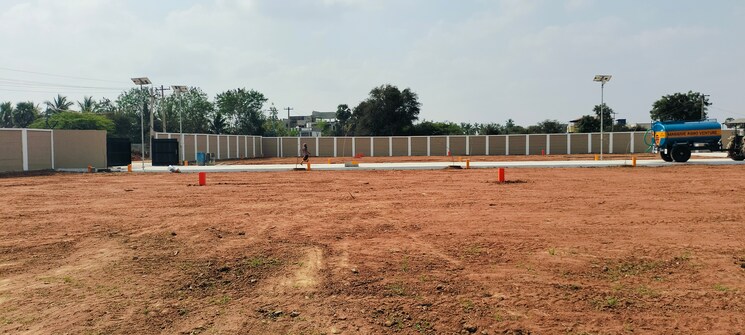 undefined, kk nagar  1500 Sq.Ft. Plot In Kk Nagar Trichy 8899922