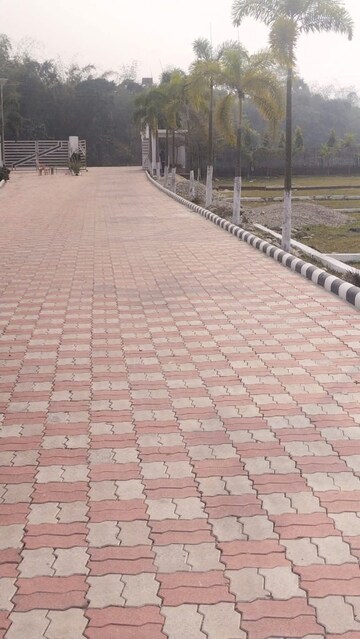  Plot – Exterior View View at WTC Tec, Tech Zone 4 Greater Noida - for Sale