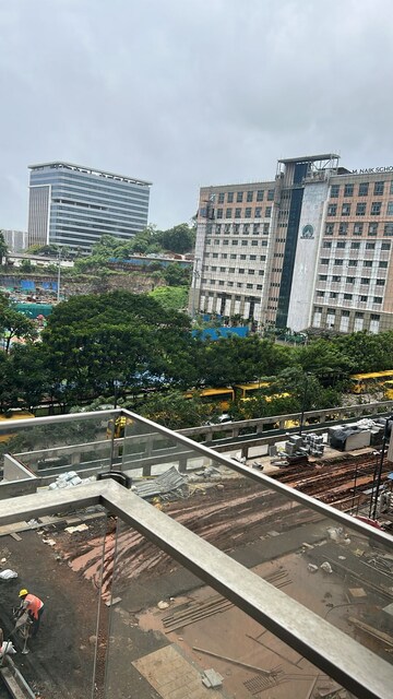 2 BHK Apartment – Exterior View View at LnT Elixir Reserve, Powai - for Sale
