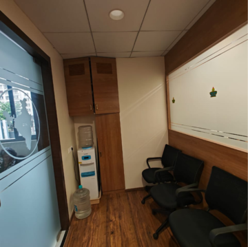 Team Area in  Office Space at Athashri Commercial, Baner – for Rent