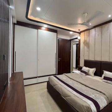 3 BHK Apartment For Rent in Raheja Tipco Heights, Kasam Baug