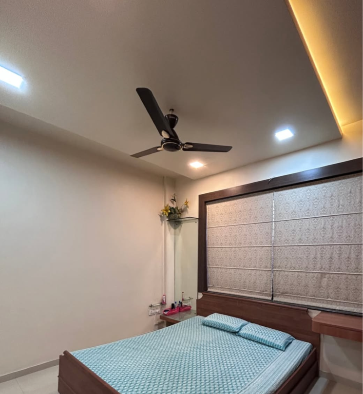Bedroom, raheja-tipco-heights 3 Bedroom 1200 Sq.Ft. Apartment In Kasam Baug Mumbai 8900000