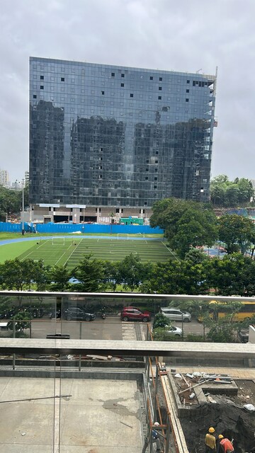 2 BHK Apartment – Exterior View View at LnT Elixir Reserve, Powai - for Sale