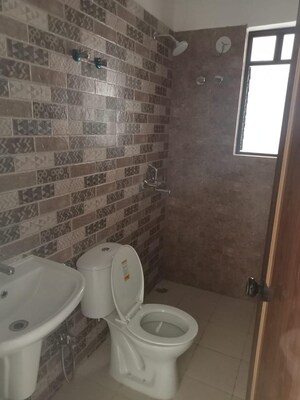 Attached Bathroom in 2 BHK Apartment at Shrachi Greenwood Nest, Rajarhat New Town – for Sale