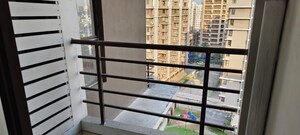 Balcony in 2 BHK Apartment at Shrachi Greenwood Nest, Rajarhat New Town – for Sale