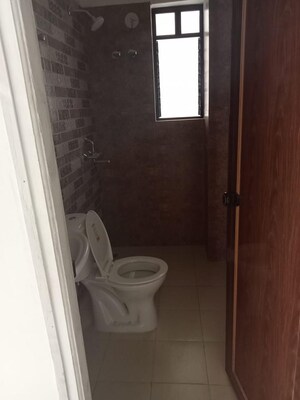 Bathroom in 2 BHK Apartment at Shrachi Greenwood Nest, Rajarhat New Town – for Sale