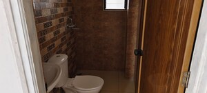 Bathroom in 2 BHK Apartment at Shrachi Greenwood Nest, Rajarhat New Town – for Sale