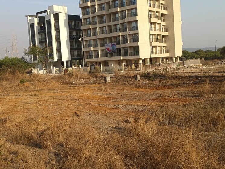 Exterior View, sector 53 dronagiri 1 Bedroom 701 Sq.Ft. Apartment In Sector 53 Dronagiri Navi Mumbai 8899997