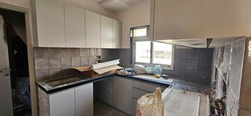 Kitchen in 3 BHK Apartment at Buena Vista Nariman Point, Nariman Point – for Rent