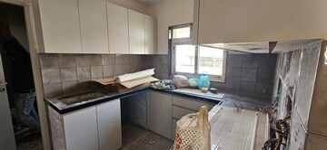 Kitchen in 3 BHK Apartment at Buena Vista Nariman Point, Nariman Point – for Rent