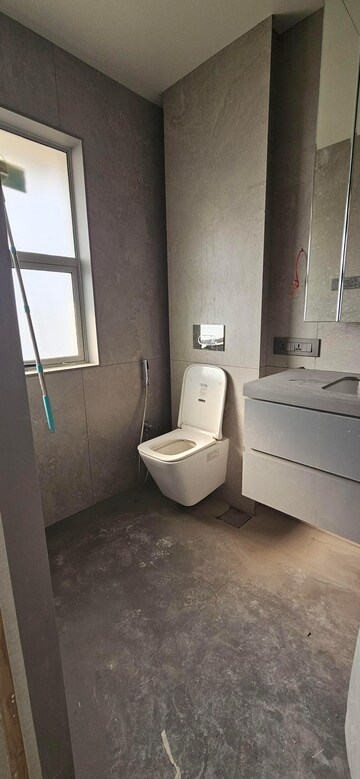 Bathroom in 3 BHK Apartment at Buena Vista Nariman Point, Nariman Point – for Rent