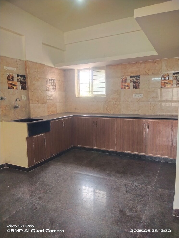 Kitchen, hsr layout 2 Bedroom 1000 Sq.Ft. Builder Floor In Hsr Layout Bangalore 8900034