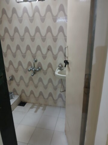Bathroom in 2 BHK Apartment at Kharadi – for Rent