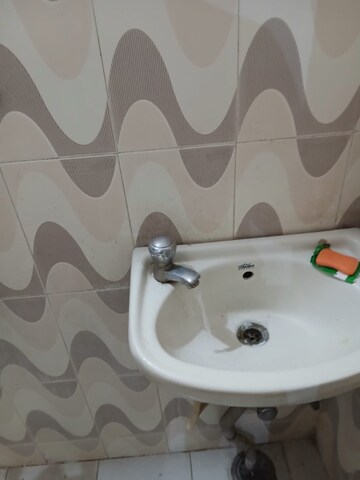 Bathroom in 2 BHK Apartment at Kharadi – for Rent