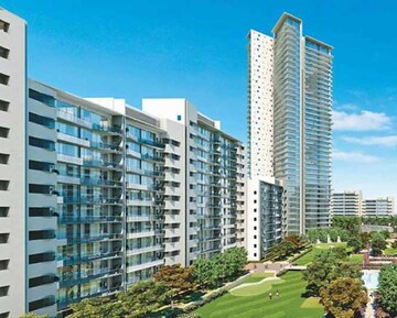 2.5 BHK Apartment – Exterior View View at Ireo Skyon, Sector 60 - for Rent