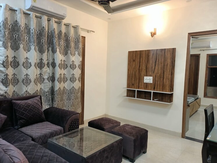 Living Room, ishwar-legacy 3 Bedroom 1209 Sq.Ft. Apartment In Nerul Navi Mumbai 8900029