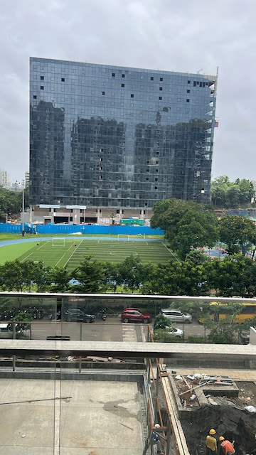 3 BHK Apartment – Exterior View View at LnT Elixir Reserve, Powai - for Sale