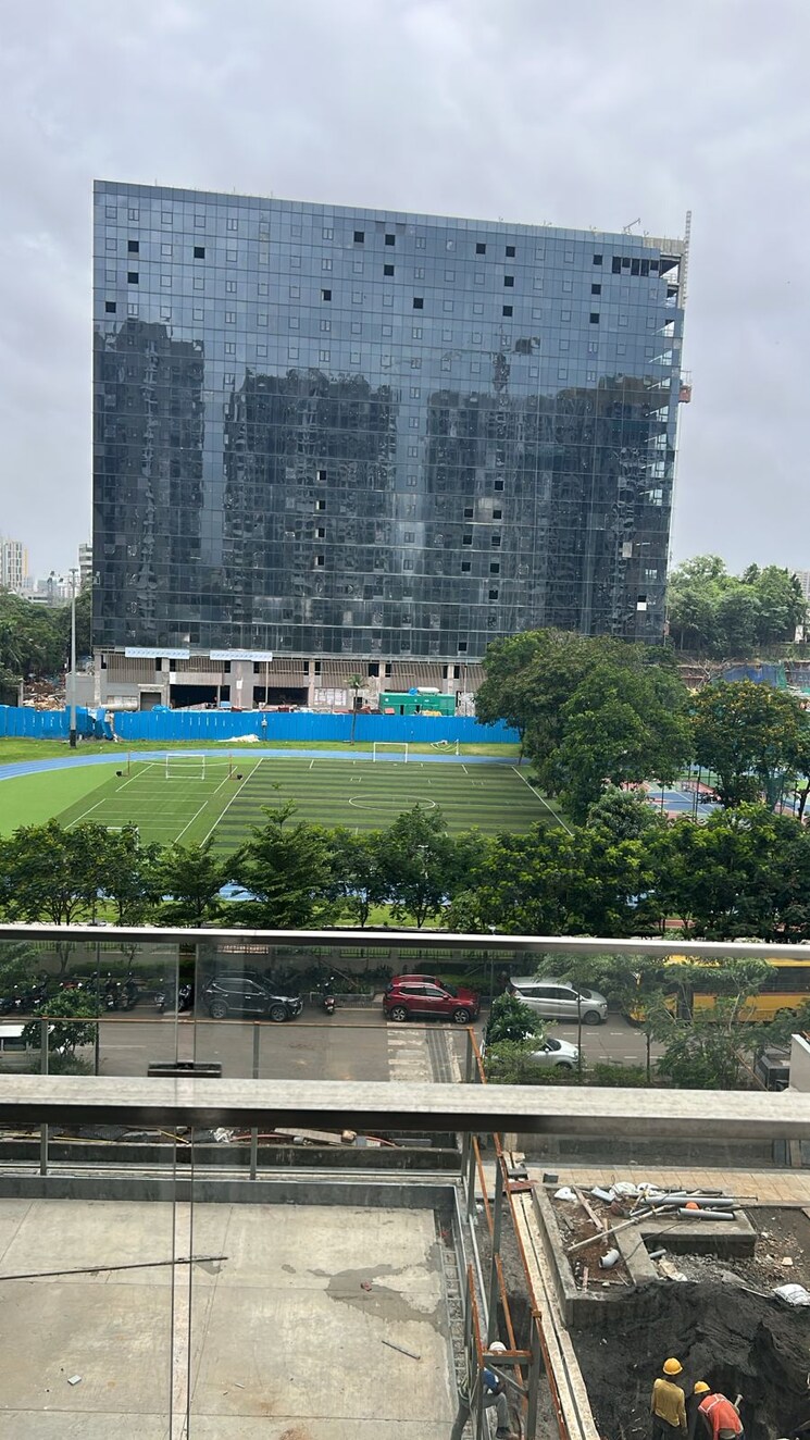 Exterior View, lnt-elixir-reserve 3 Bedroom 1356 Sq.Ft. Apartment In Powai Mumbai 8900051