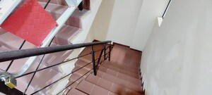 Staircase in 2 BHK Apartment at Shrachi Greenwood Nest, Rajarhat New Town – for Sale