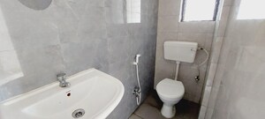 Bathroom in 2 BHK Apartment at Shrachi Greenwood Nest, Rajarhat New Town – for Sale
