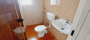Bathroom in 2 BHK Apartment at Shrachi Greenwood Nest, Rajarhat New Town – for Sale