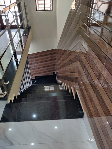 Staircase in 3 BHK Independent House at Chandrabani – for Sale