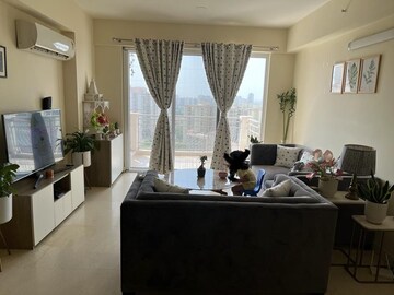 Bedroom in 4 BHK Apartment at DLF New Town Heights III, Sector 91 – for Rent