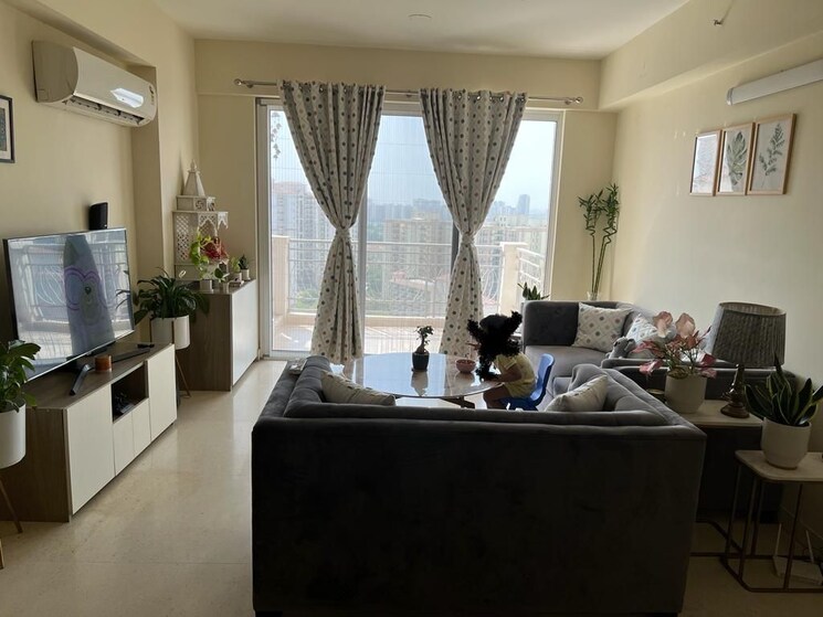 Bedroom, dlf-new-town-heights-iii 4 Bedroom 2530 Sq.Ft. Apartment In Sector 91 Gurgaon 8900056