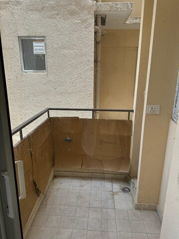Bathroom in 2 BHK Apartment at MRG The Balcony, Sector 93 – for Rent