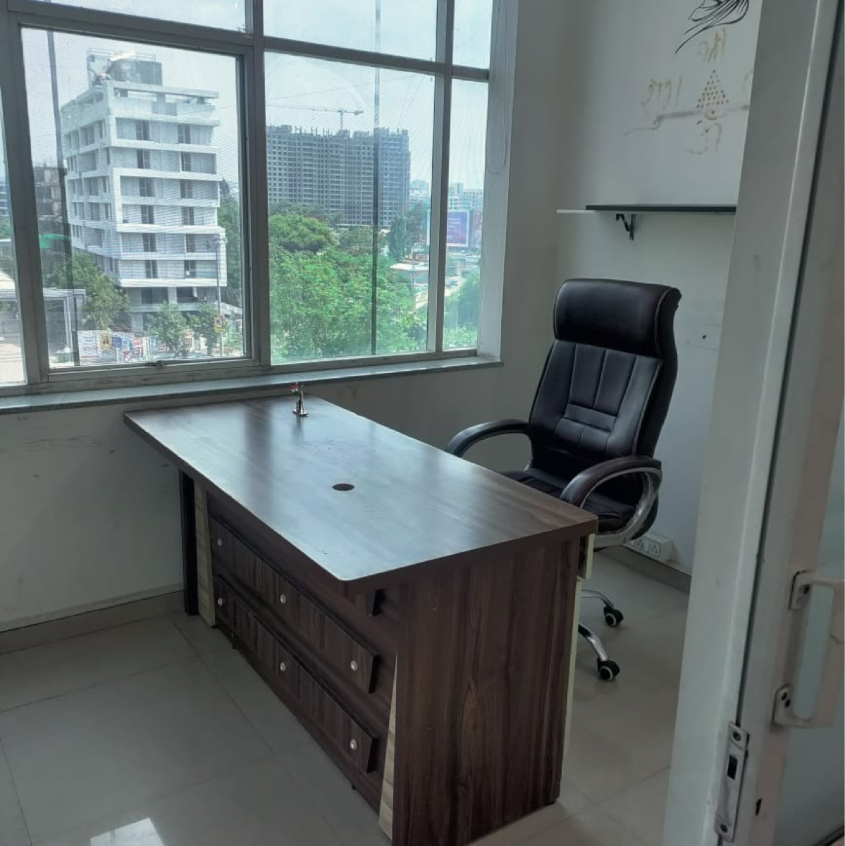 Office Space For Rent in Nisarg Classic