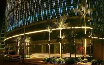 Office Space – Exterior View View at HN Safal Mondeal Square, Prahlad Nagar - for Rent