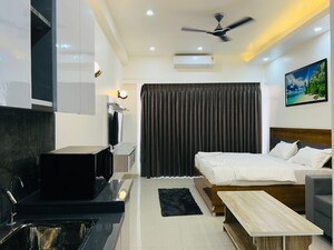 Master Bedroom in 3 BHK Apartment at Gaur City-2, Gaur City 2 – for Sale