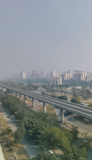 Studio Apartment – Exterior View View at Kaveri City Center, Delta I Greater Noida - for Sale
