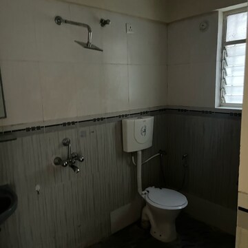 Bathroom in 2 BHK Apartment at Goel Ganga Hari Ganga, Yerawada – for Rent