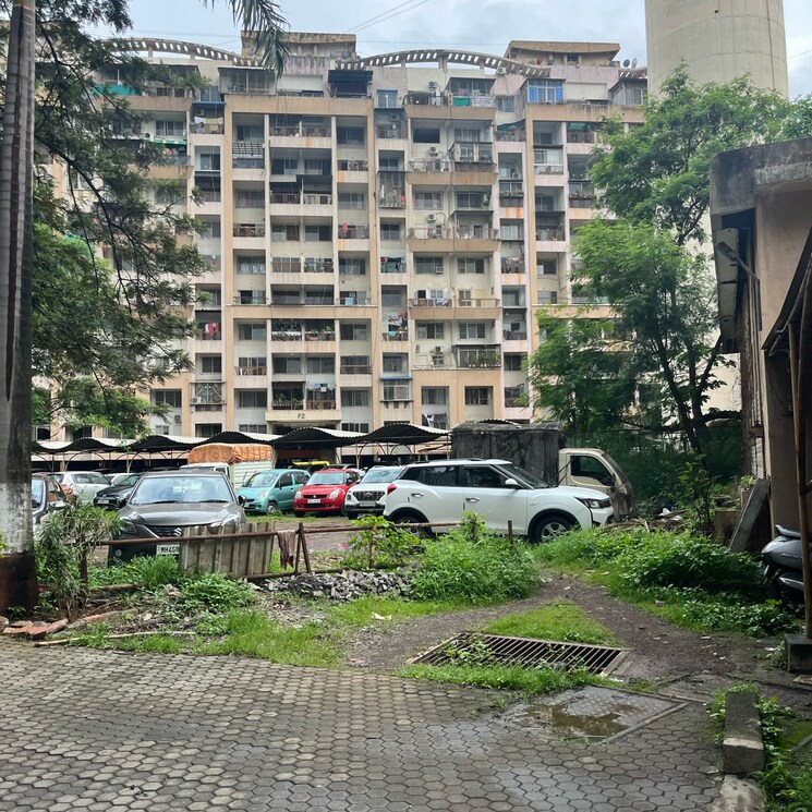 Exterior View, goel-ganga-hari-ganga 2 Bedroom 1100 Sq.Ft. Apartment In Yerawada Pune 8899071